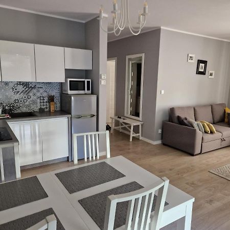Apartamenty Ustronie Morskie Rezydencja Екстер'єр фото