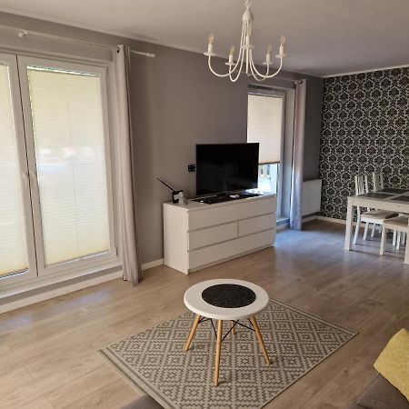 Apartamenty Ustronie Morskie Rezydencja Екстер'єр фото