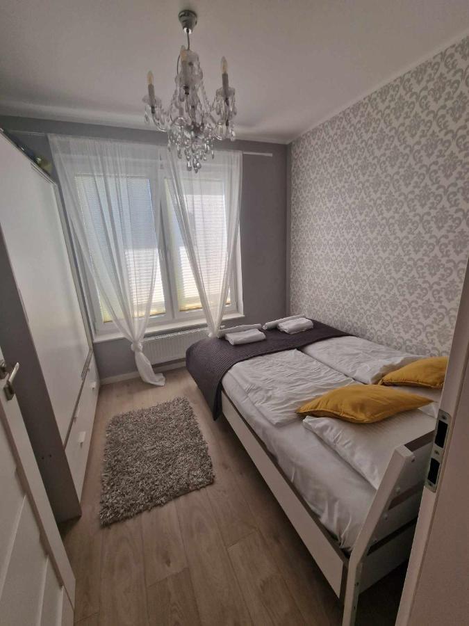 Apartamenty Ustronie Morskie Rezydencja Екстер'єр фото