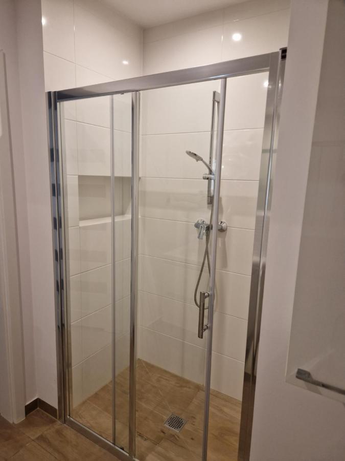 Apartamenty Ustronie Morskie Rezydencja Екстер'єр фото