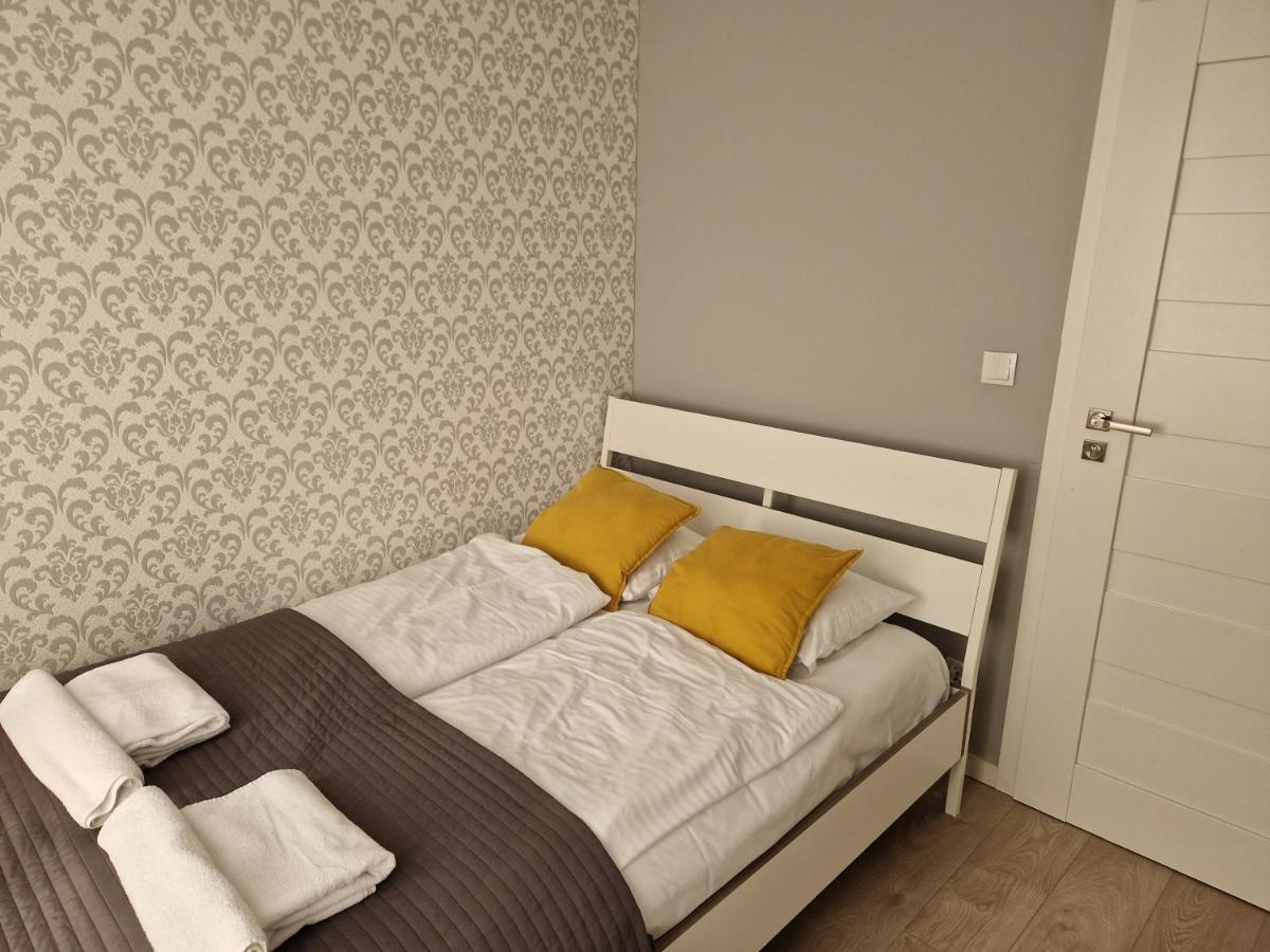 Apartamenty Ustronie Morskie Rezydencja Екстер'єр фото