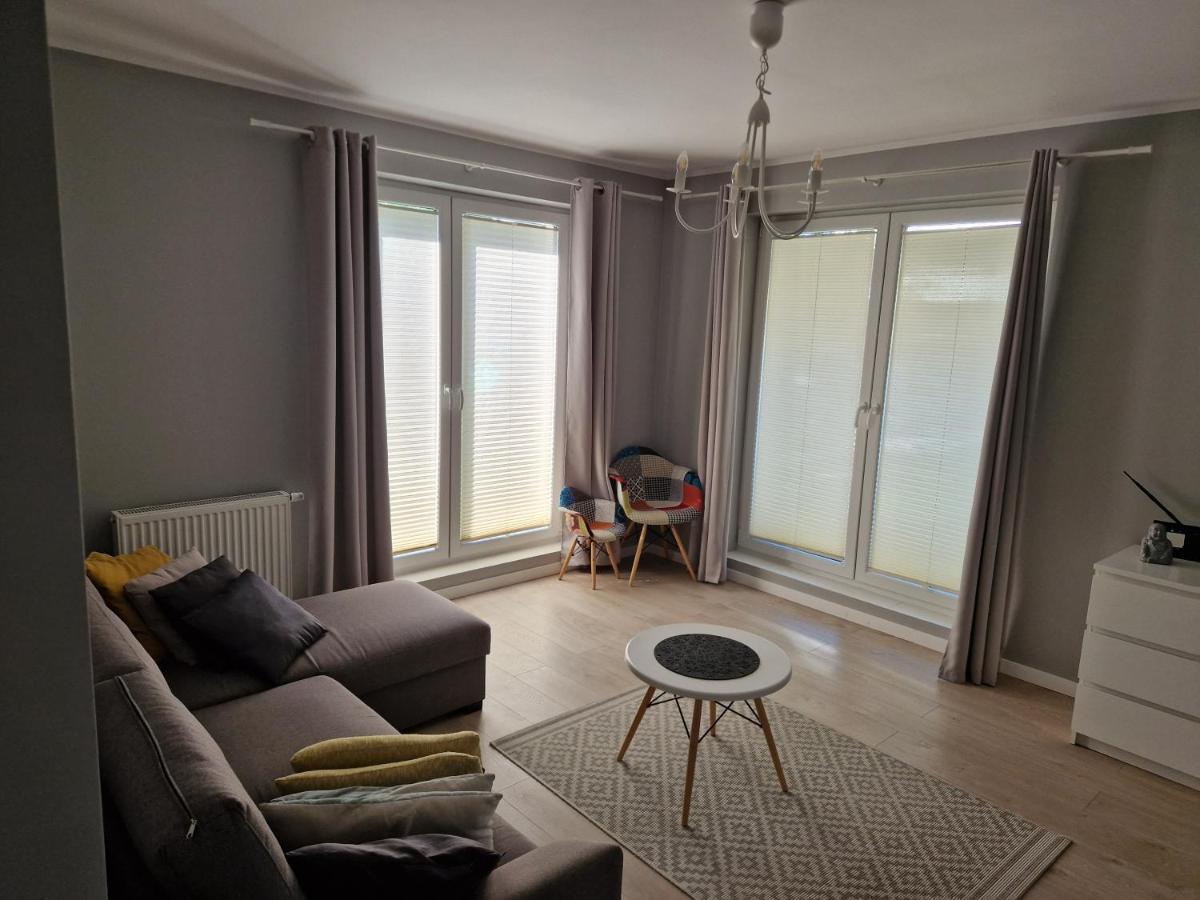 Apartamenty Ustronie Morskie Rezydencja Екстер'єр фото