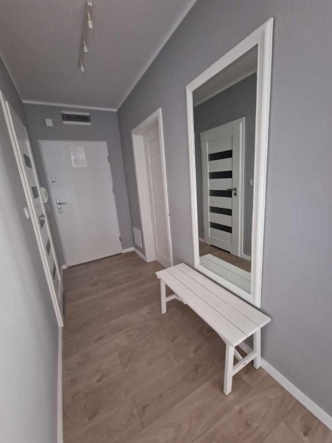 Apartamenty Ustronie Morskie Rezydencja Екстер'єр фото