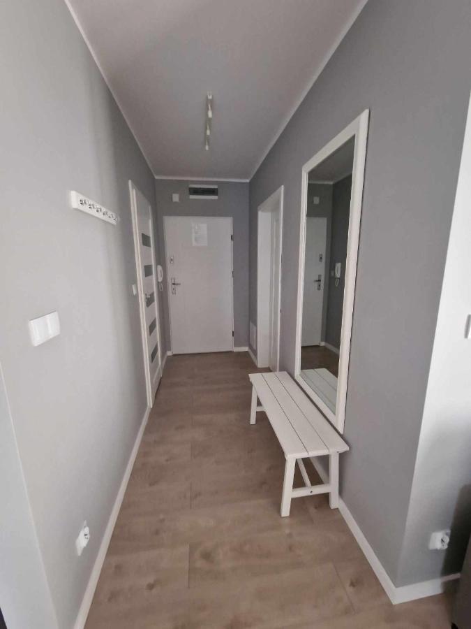 Apartamenty Ustronie Morskie Rezydencja Екстер'єр фото