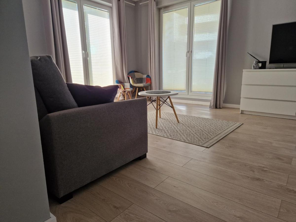 Apartamenty Ustronie Morskie Rezydencja Екстер'єр фото