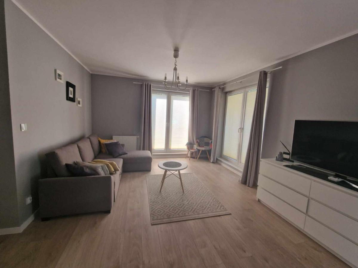 Apartamenty Ustronie Morskie Rezydencja Екстер'єр фото