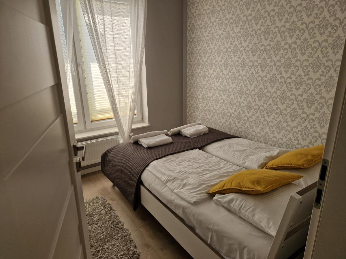 Apartamenty Ustronie Morskie Rezydencja Екстер'єр фото
