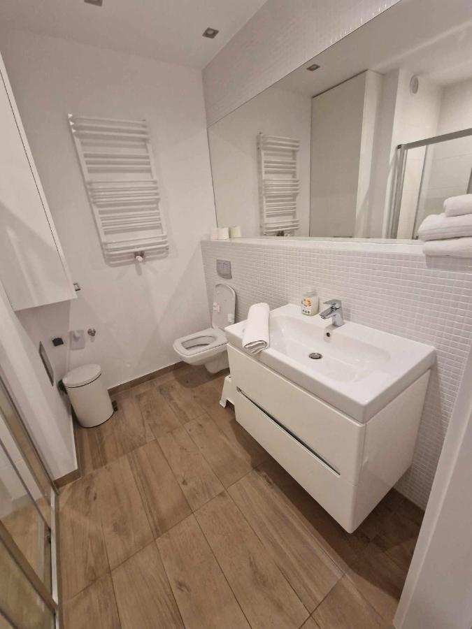 Apartamenty Ustronie Morskie Rezydencja Екстер'єр фото